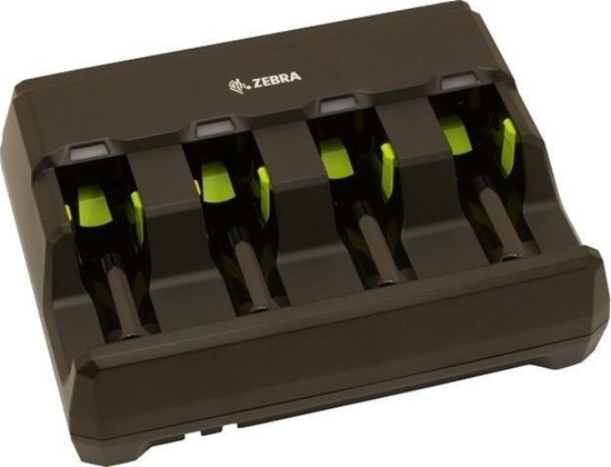 Picture of adowarka 4 SLOT BATTERY CHARGER FOR 3600 SERIES BATTERY, POWER SUPPLY & AC LINE CORD ORDERED SEPARATELY