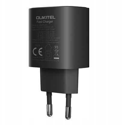 Attēls no adowarka 45W Oukitel