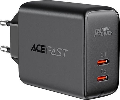 Изображение adowarka Acefast 2x USB-C 2.4 A (6974316280194)