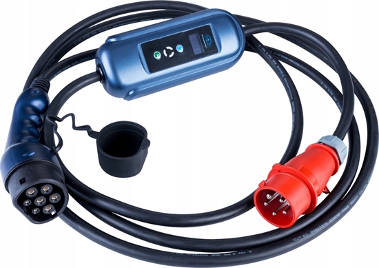 Picture of adowarka Akyga AK-EC-12 Typ 2 11kW 5m