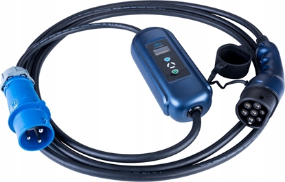 Picture of adowarka Akyga AK-EC-14 Typ 2 7.2kw 5m