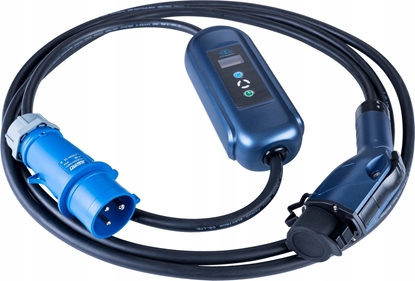 Picture of adowarka Akyga AK-EC-15 Typ 1 7.2kw 5m