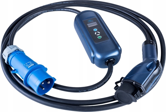 Picture of adowarka Akyga AK-EC-15 Typ 1 7.2kw 5m