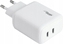 Picture of adowarka Akyga AKYGA adowarka sieciowa AK-CH-19 40W 2x USB-C 20W PD Quick Charge 3.0 5-12V / 1.67-3A biaa