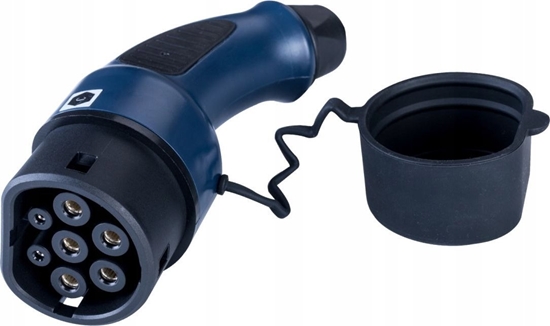 Picture of adowarka Akyga Wtyczka Type2 Akyga AK-SC-E04 eska niebieska