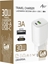 Picture of adowarka Art ADOWARKA SIECIOWA GaN PD/QC 4.0 1x USB-C 1x USB-A 30W ART