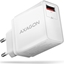 Attēls no adowarka Axagon ACU-QC19W adowarka sieciowa QC 19W, 1x port USB-A, QC3.AFC/FCP/SMART, Biaa