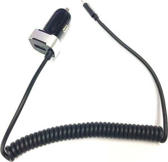 Picture of adowarka Beafon felixx Kfz-Lader USB Typ-C Anschluss + zus. USB Port