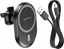 Picture of adowarka Borofone Ladetajs-turetajs auto BH201 Magsafe 15W melns magnetisks
