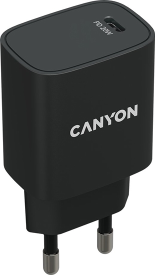 Изображение Canyon Wall Charger H-20 Black