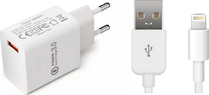 Attēls no adowarka CoreParts 1x USB-A 2.4 A (MBXAP-AC0008)