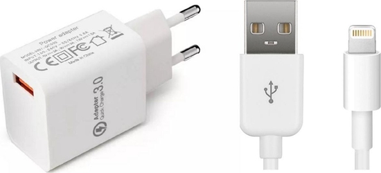 Picture of adowarka CoreParts 1x USB-A 2.4 A (MBXAP-AC0008)