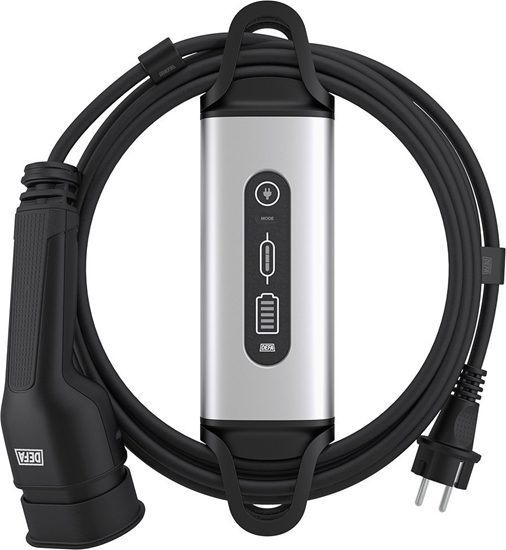 Picture of adowarka Defa eMove Mode 2 10A 6M T2-Schuko