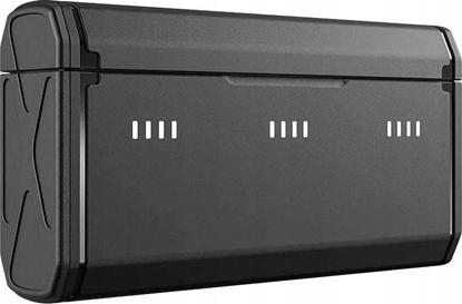 Attēls no adowarka do aparatu Telesin Wielofunkcyjna trójkanaowa adowarka TELESIN do GoPro Hero 9 / 10 / 11 / 12