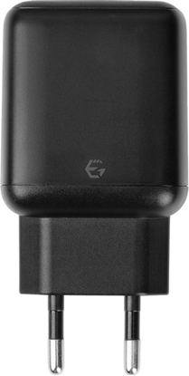 Picture of adowarka EgoGear SCH7-UNI-BK adowarka do urzdze przenonych Uniwersalne Czarny Prd przemienny Szybkie adowanie Wewntrzna