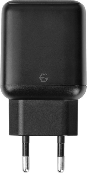 Picture of adowarka EgoGear SCH7-UNI-BK adowarka do urzdze przenonych Uniwersalne Czarny Prd przemienny Szybkie adowanie Wewntrzna