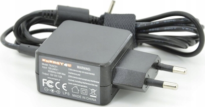Attēls no adowarka Energy4U Energy4U TA/AC01 12V / 1,5A (3.0x1.0mm) 18W, zasilacz do tabletu Acer Iconia (A100, A200, A500, W3)