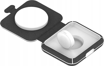 Picture of adowarka ER POWER Snap 2w1 - skadana adowarka podróna kompatybilna z MagSafe