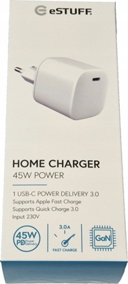 Picture of adowarka eStuff Home Charger PD45W GaN
