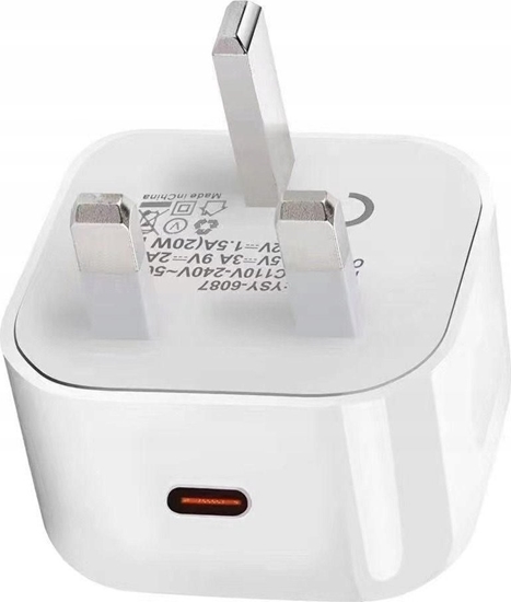 Picture of adowarka eStuff Home Charger UK PD 20W