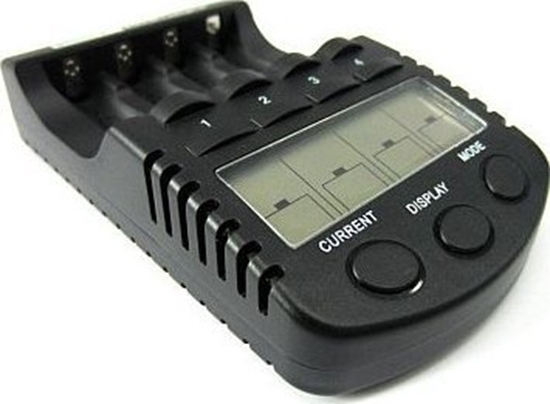 Изображение adowarka Extra Digital ED AA/AAA C3 element kroviklis, LCD