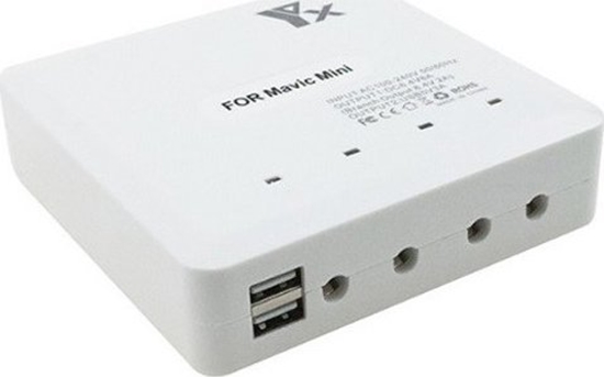 Изображение adowarka Extra Digital Kroviklis DJI Mini 2