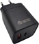 Picture of adowarka Extra Digital Kroviklis EXTRA DIGITAL GaN USB Type-C, USB Type-A: 45W, PPS