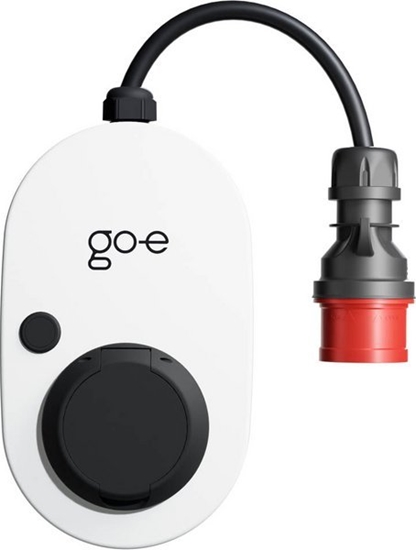 Picture of adowarka Go-e Charger Gemini flex 11 kW 16A 3 fazy bez kabla (CH-04-11-01)