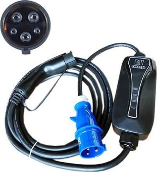 Picture of adowarka Hismart EV200030 Typ 1 7.2kW 5 m