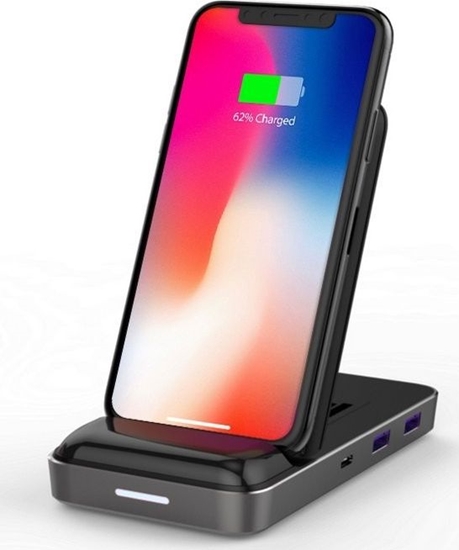 Picture of adowarka HyperDrive 3x USB-A 1.5 A (HD258B)