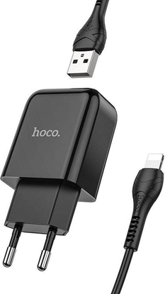 Picture of adowarka Hoco N2 1x USB-A 2 A (6931474746115)