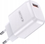 Attēls no adowarka Jellico JELLICO adowarka sieciowa A77 22,5W 1xUSB QC3.0 + kabel USB-C Biay