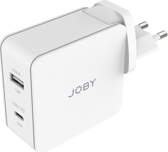 Picture of adowarka Joby Joby adowarka Wall Charger Dual Output