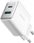 Picture of adowarka Joyroom adowarka Joyroom JR-TCF15 sieciowa USB-C / USB-A 30W - biaa