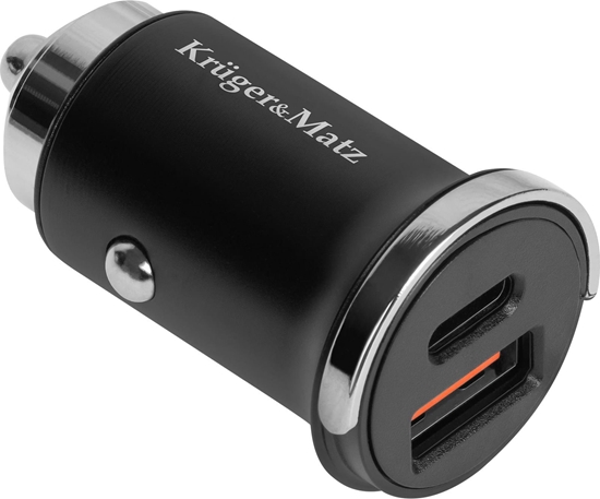 Picture of adowarka Kruger&Matz adowarka samochodowa 30 W Kruger&Matz