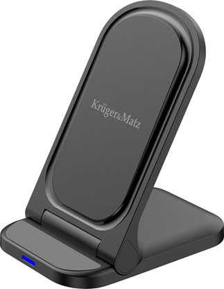Picture of adowarka Kruger&Matz Podstawka stojak adowarka indukcyjna skadana Kruger&Matz