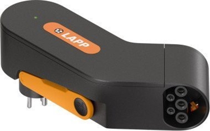 Attēls no adowarka LAPP Mobility Dock 2,3kW 10A, 1 faza, Typ Dania (5555925006)