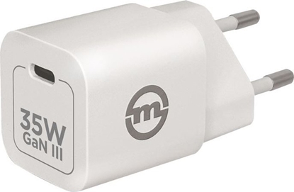 Attēls no adowarka Mobile Origin GAN-35W-1C 1x USB-C 3 A (GAN-35W-1C-WHT)