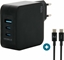 Picture of adowarka Mobilis WALL CHARGER - 100 W - 2 USB C