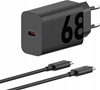 Picture of Motorola TurboPower 68W Charger USB-PD 3.0 GaN incl. USB-C Kabel