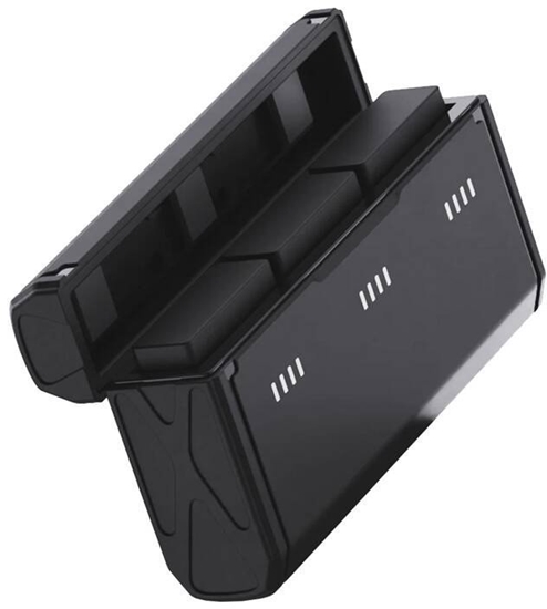 Изображение adowarka na trzy akumulatory do GoPro Hero 13 Black TELESIN (S0-BCG-11-TGP)