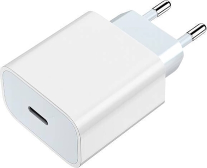 Attēls no adowarka nemo adowarka Sieciowa 20W USB-C PD Prestico F8A biaa