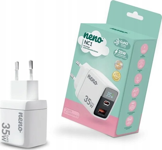 Picture of adowarka Neno 5176 NC1 ADOWARKA SIECIOWA PD35W GaN3