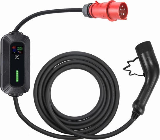 Picture of adowarka Platinet PPC32AT22 EV/PHEV AC Type 2 22kW