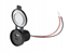 Изображение ADOWARKA SAMOCHODOWA DO ZABUDOWY USB-A+TYPE-C 3,1A IP67
