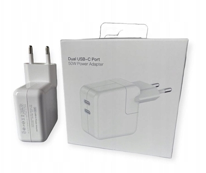 Picture of adowarka sieciowa Acefast A23 30W GaN USB-C US - czarna