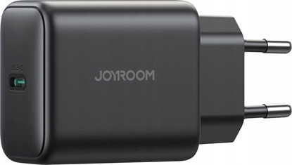 Picture of adowarka sieciowa Joyroom JR-TCG13 45W USB-C GaN czarna