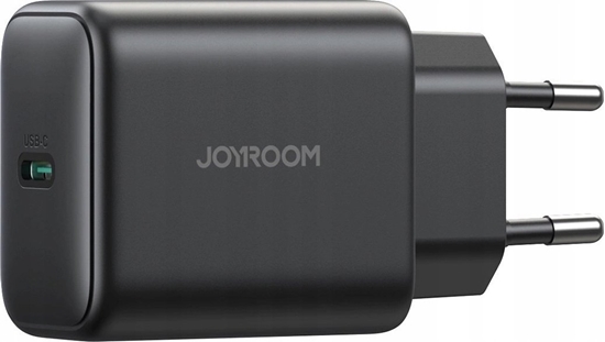 Picture of adowarka sieciowa Joyroom JR-TCG13 45W USB-C GaN czarna