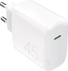 Picture of Puro Puro PROLITE 45W USB-C Wall Charger - White