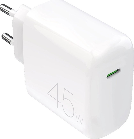 Picture of Puro Puro PROLITE 45W USB-C Wall Charger - White